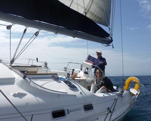 Beneteau Oceanis 383