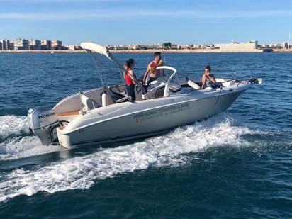 Speedboat Quicksilver Commander 600 · 2015 (refit 2018) · Quicksilver 600 Commander (1)