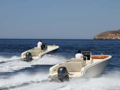 Speedboat Invictus 190 FX · 2015 (0)