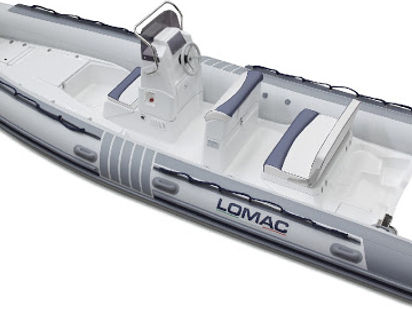 RIB Lomac 550 · 2015 (0)