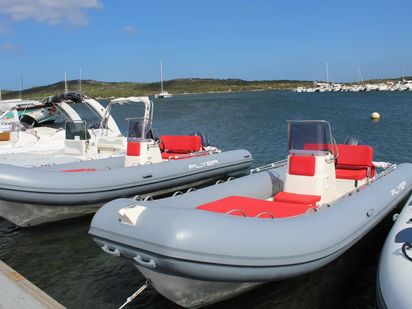 RIB Flyer 610 · 2015 (Umbau 2020) · Flyer 610 (0)