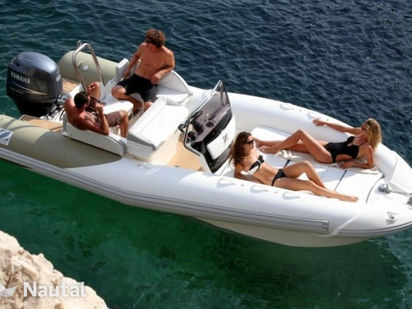 Bateau semi-rigide Techno 600 · 2020 (0)