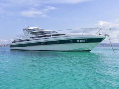 Barco a motor Pershing 52S · 1994 (reacondicionamiento 2019) · Pershing 52 Only Daily (0)