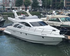 Azimut 50 Fly