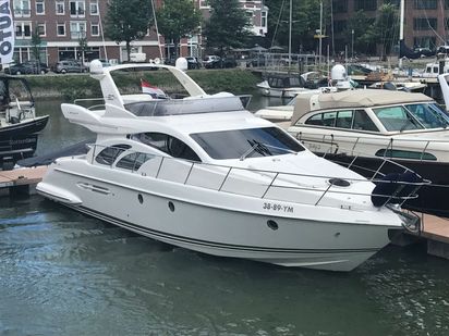 Imbarcazione a motore Azimut 50 Fly · 2014 (0)