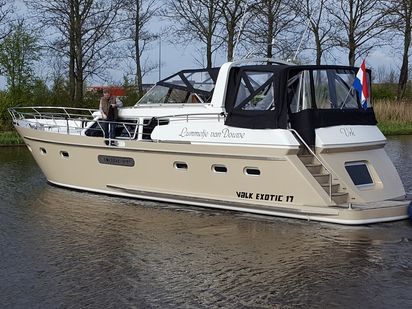 Hausboot Valk Exotic 17 · 2000 (0)