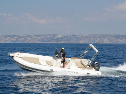 RIB Capelli Tempest 700 · 2019 (refit 2020) · CAPELLI (1)