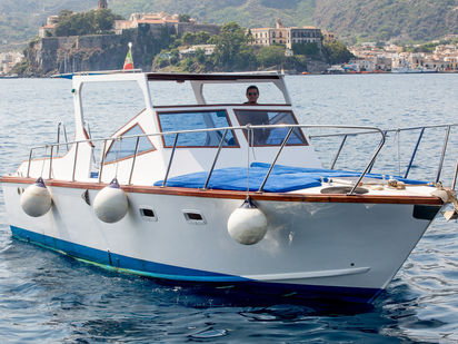 Bateau à moteur Raffaelli 36 · 1996 · Raffaelli 36 (0)