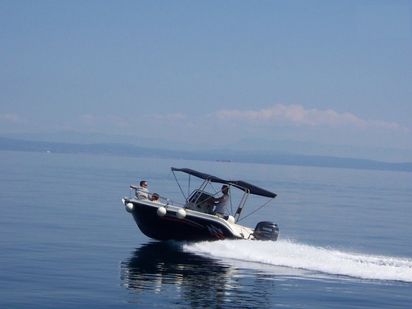 Speedboat Allegra 21 Open · 2009 (0)