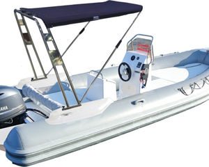 Lady Sailing Expo 580