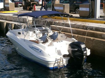 Speedboot Quicksilver Commander 635 · 2015 (0)