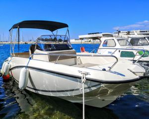 Quicksilver Activ 605 Open