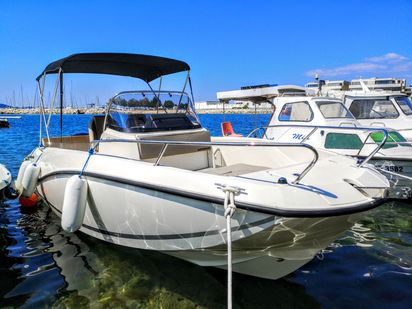 Quicksilver 605 Open (0)