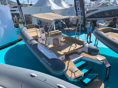 Speedboat Salpa 20 GT · 2020 · SALPA 23 (1)