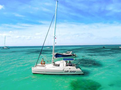 Catamaran Custom Built · 2015 · Oh La La (0)