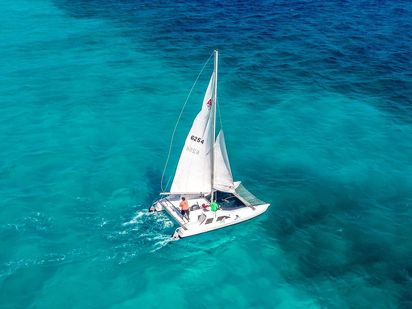 Catamarano Custom Built · 2015 · Seawind (1)