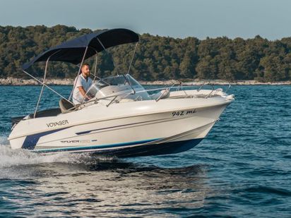 Hors-bord Beneteau Flyer 550 SUNdeck · 2013 · Beneteau Flyer 550 Sundeck 942ML Voyager (0)