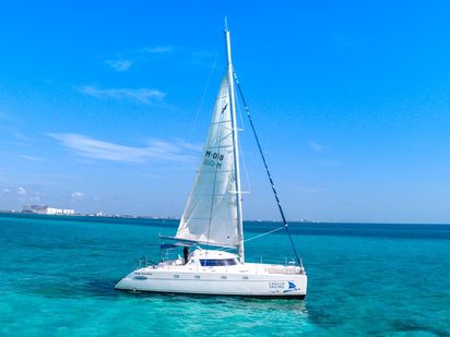 Catamarán Custom Built · 2015 · Lady Caroline (1)