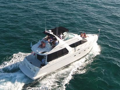 Imbarcazione a motore Carver Yachts 55 · 2007 · Carver 55 (1)