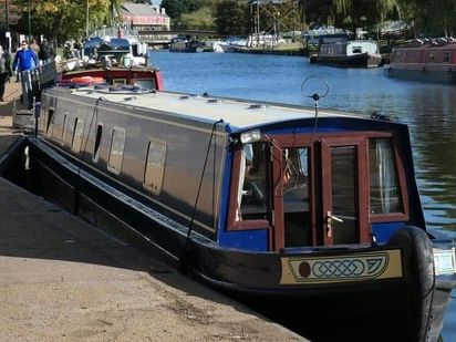 Bateau à moteur Custom Built · 1994 · Chianti (0)