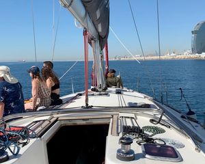 Jeanneau Sun Odyssey 44I