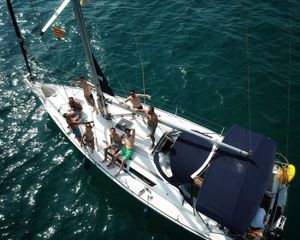 Jeanneau Sun Odyssey 36I