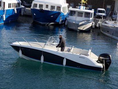 Speedboat Quicksilver Activ 675 Open · 2012 (0)