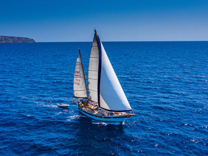 Voilier Formosa 51 Ketch · 1977 (0)