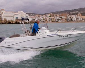 Jeanneau Cap Camarat 650 CC