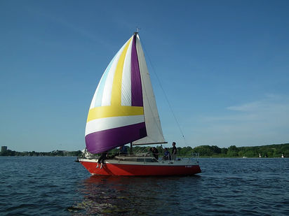 Sailboat Delanta 80 · 2008 (0)