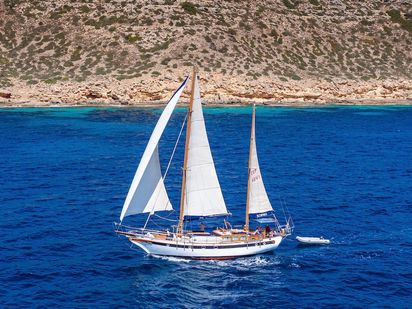 Zeilboot Formosa 51 Ketch · 1977 (refit 2019) · ALCATRAZ 16h / 20h (1)