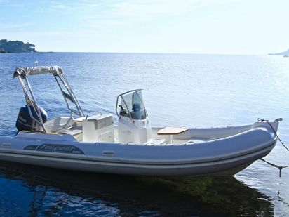 RIB Capelli Tempest 626 · 2012 (0)