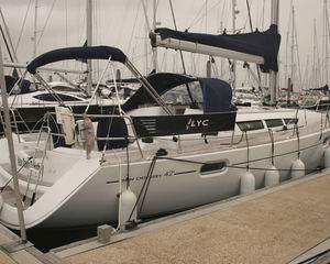 Jeanneau Sun Odyssey 42I