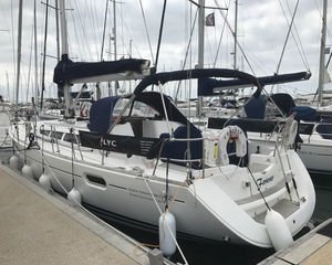 Jeanneau Sun Odyssey 42I Performance