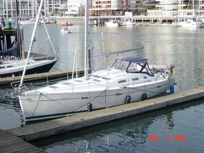 Zeilboot Beneteau Oceanis 393 · 2001 · Serena (1)