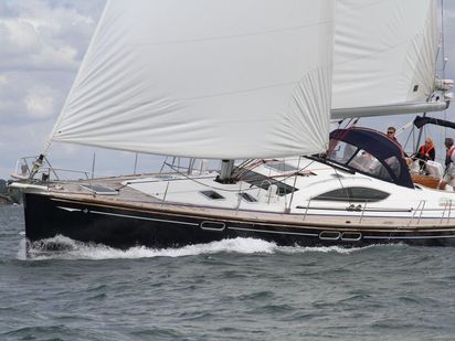 Zeilboot Jeanneau Sun Odyssey 54 DS · 2010 · Misty Blue (1)