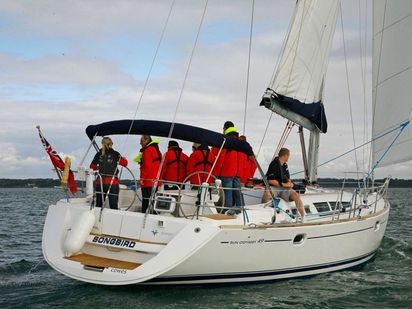 Barca a vela Jeanneau Sun Odyssey 49 · 2010 · Songbird (1)