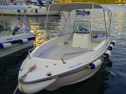 Speedboat Olympic 490cc · 2018 (0)