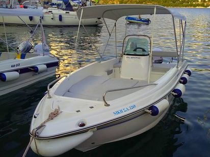 Motorówka szybka Olympic 490cc · 2018 (0)