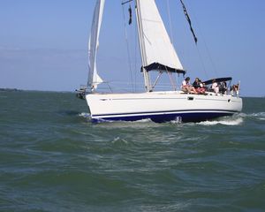 Jeanneau Sun Odyssey 49