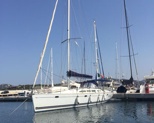 Jeanneau Sun Odyssey 43