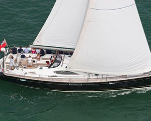 Jeanneau Sun Odyssey 54 DS