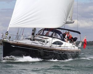 Jeanneau Sun Odyssey 54 DS