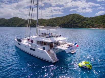 Catamaran Lagoon 560 · 2013 (refit 2019) · Altesse (0)