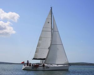 Jeanneau Sun Odyssey 49