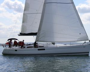 Jeanneau Sun Odyssey 49