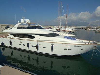 Motorboat Maiora 85 · 2001 (0)