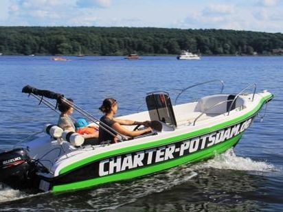 Lancha motora G.Boat Fun 470 · 2014 (reacondicionamiento 2019) · FUN 470 (0)