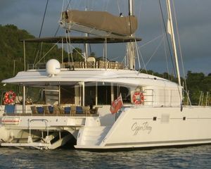 Lagoon 560