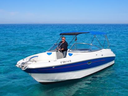 Motorówka Bayliner 245 Ciera · 2015 · RECORDS (1)